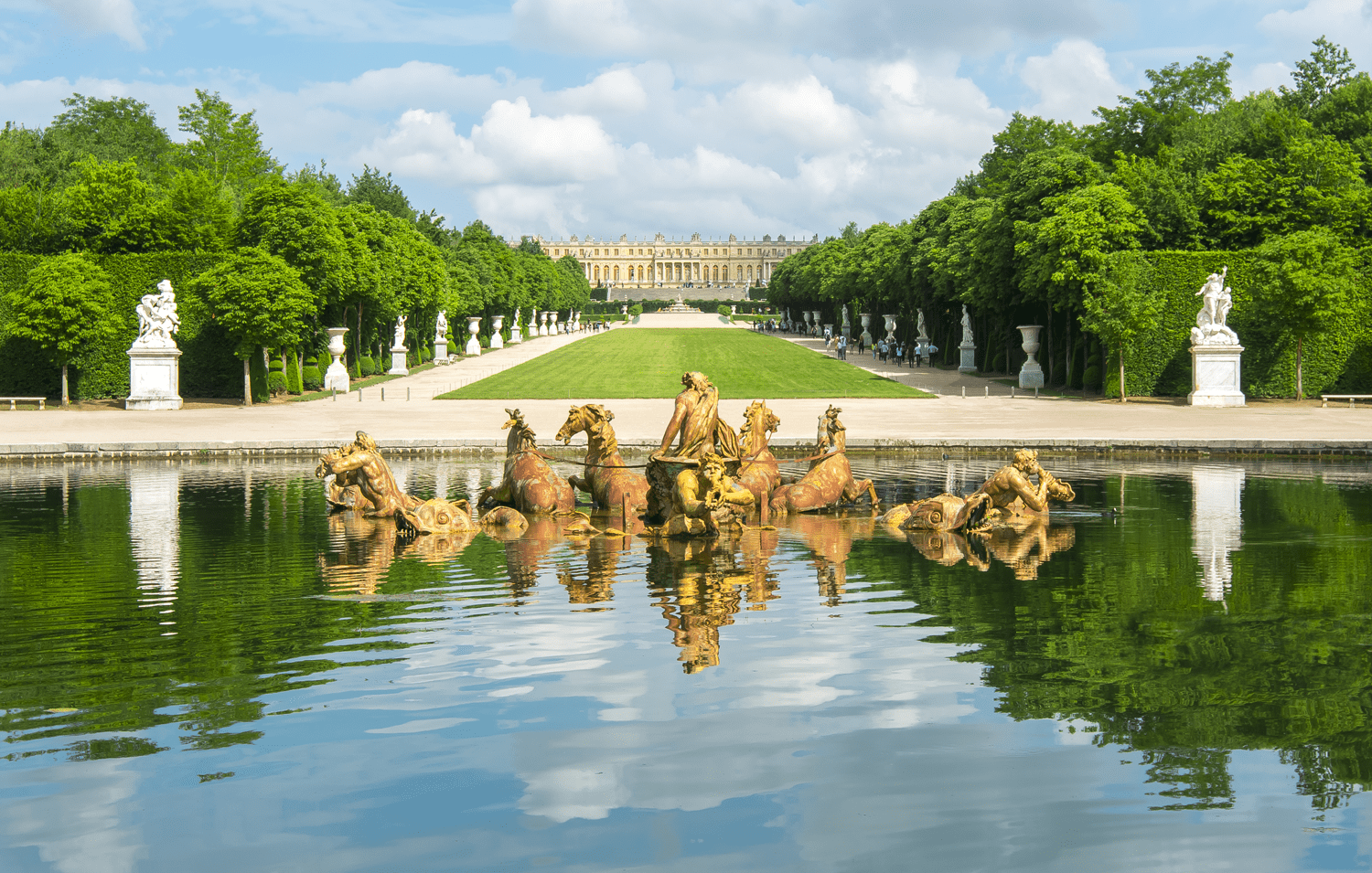 The Most Iconic Palace Gardens in the World Melissa Offer