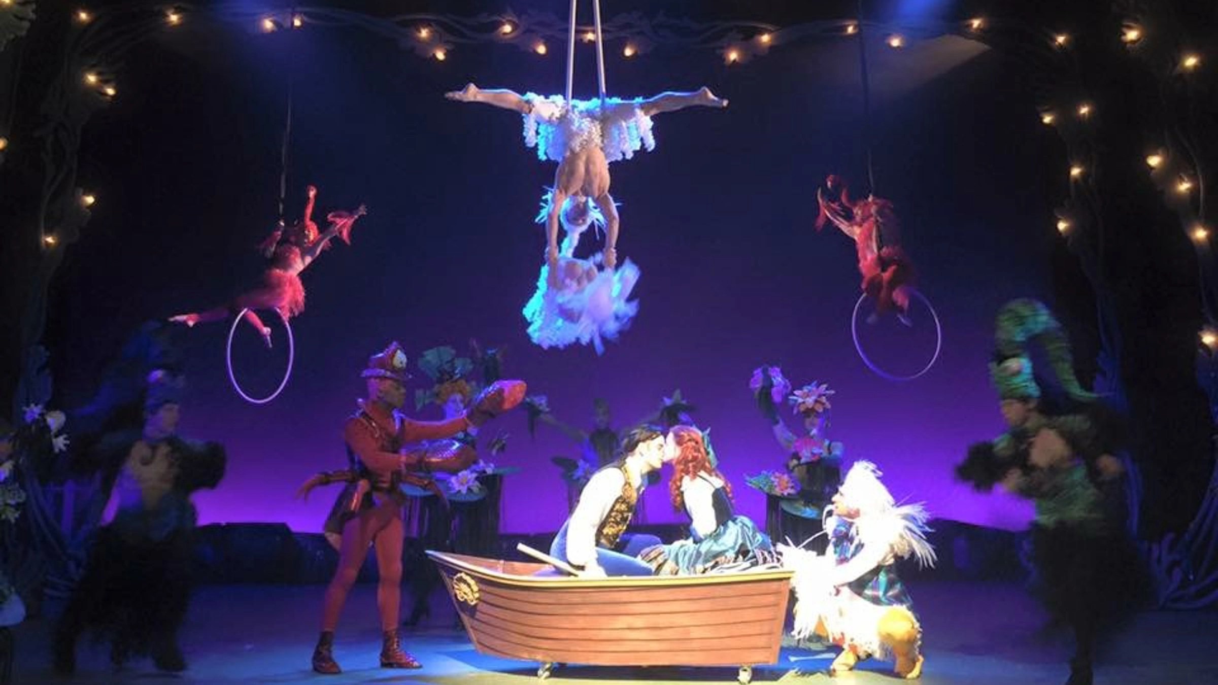 Disney’s The Little Mermaid (Arkansas Rep) Melissa Rain Anderson