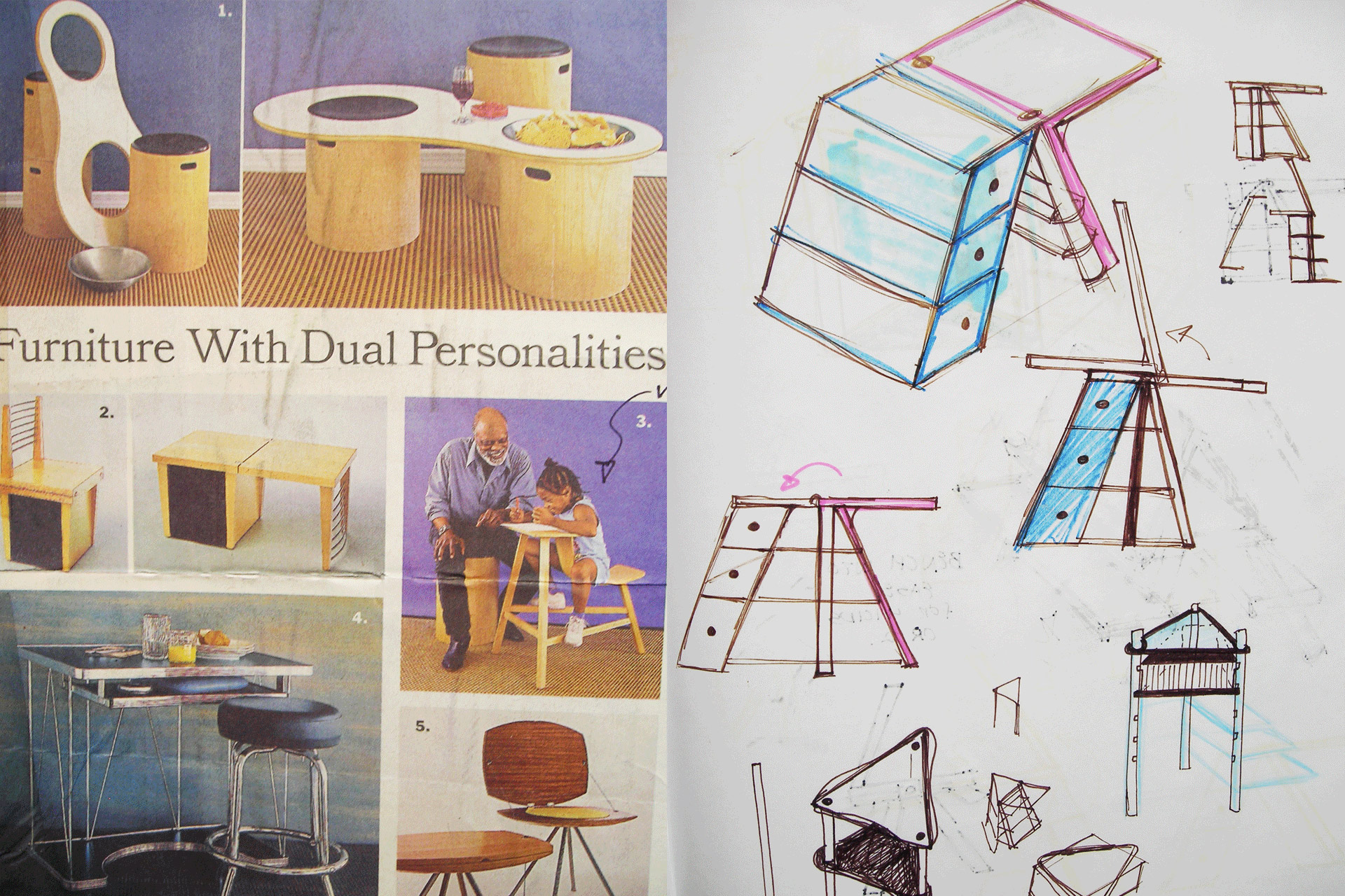 Art Center Light Table Melissa Rivera