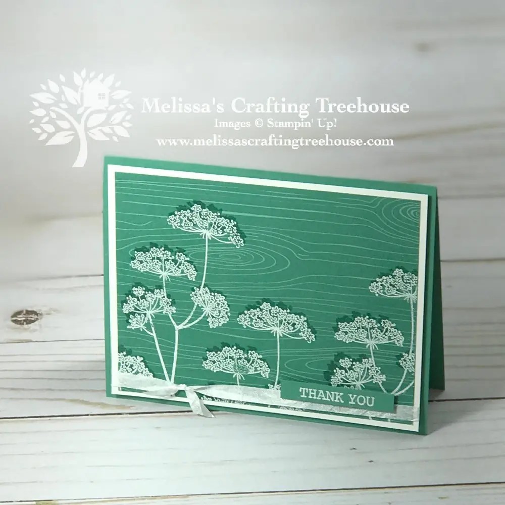 Card Making with Designer Paper Melissa's Crafting Treehouse