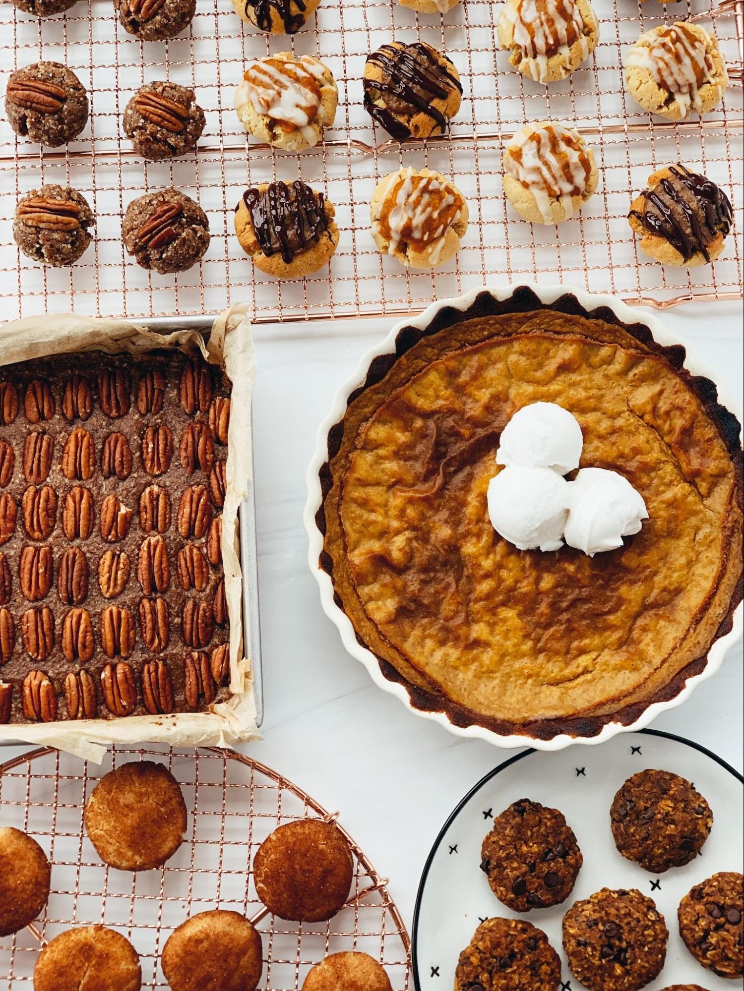GlutenFree Thanksgiving Desserts Melissa's Healthy Kitchen