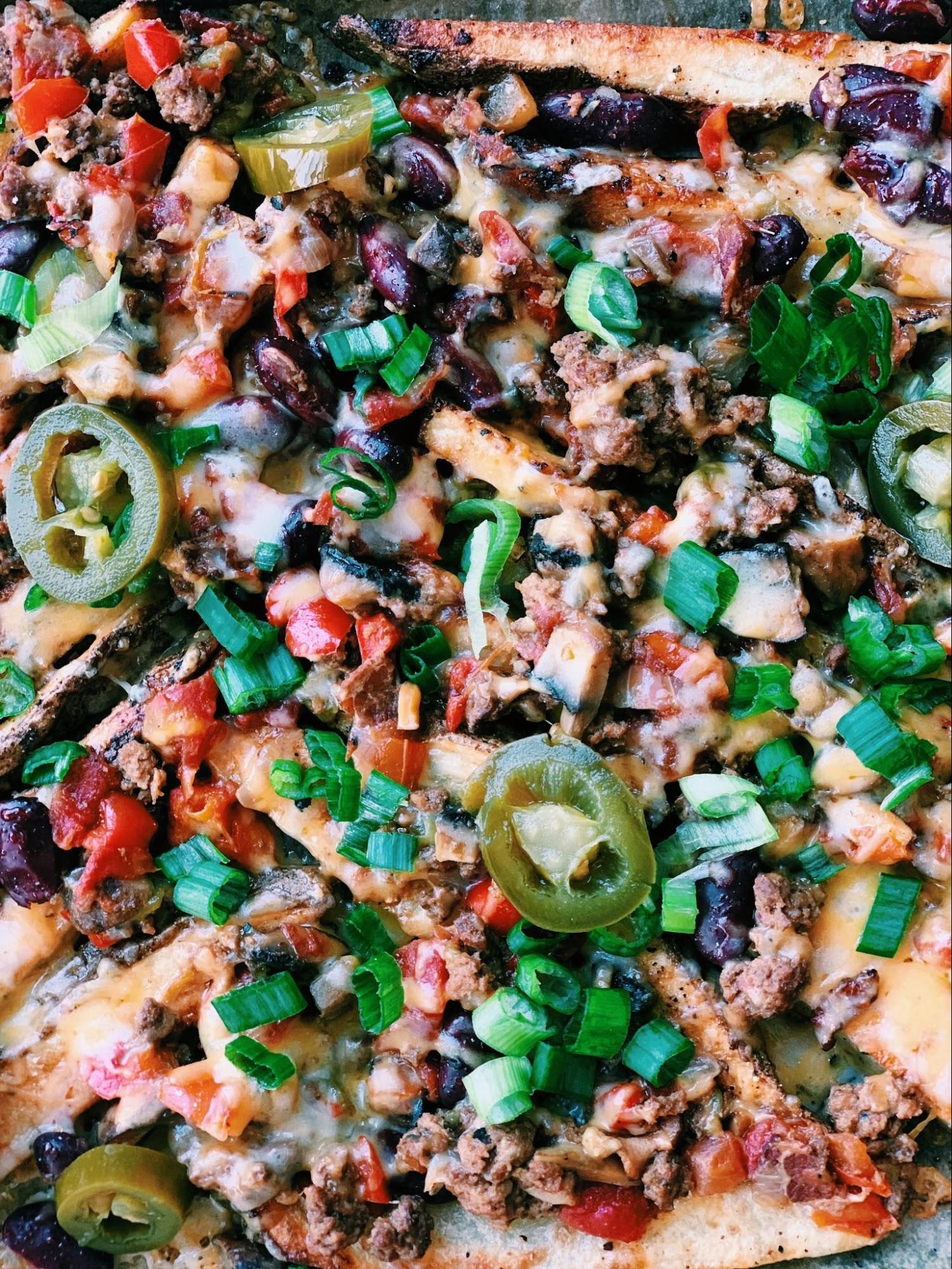 How to Repurpose Leftover Chili into Chili Cheese Fries Melissa's