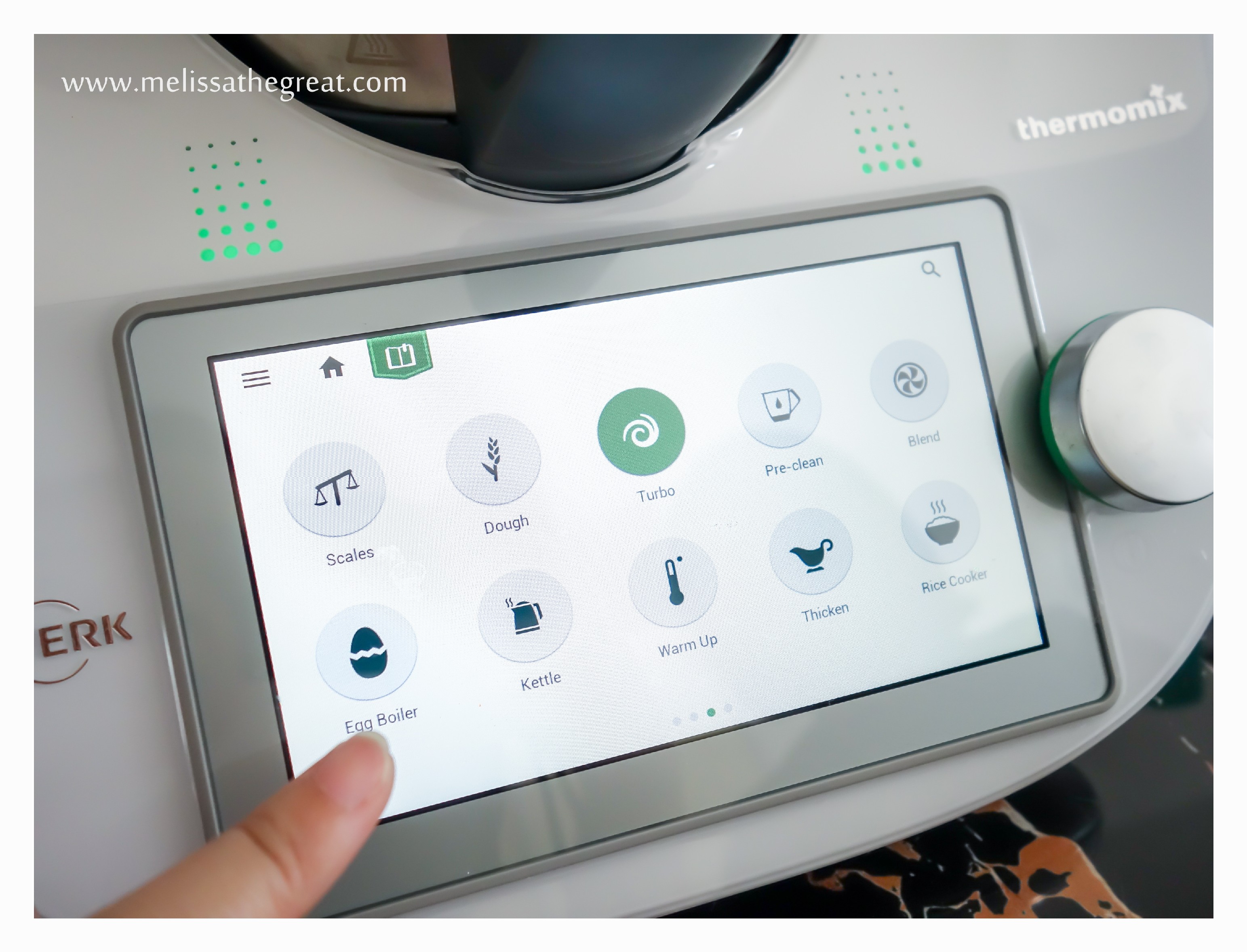 Review : Thermomix TM6 | This is Me; Melissa's Blog