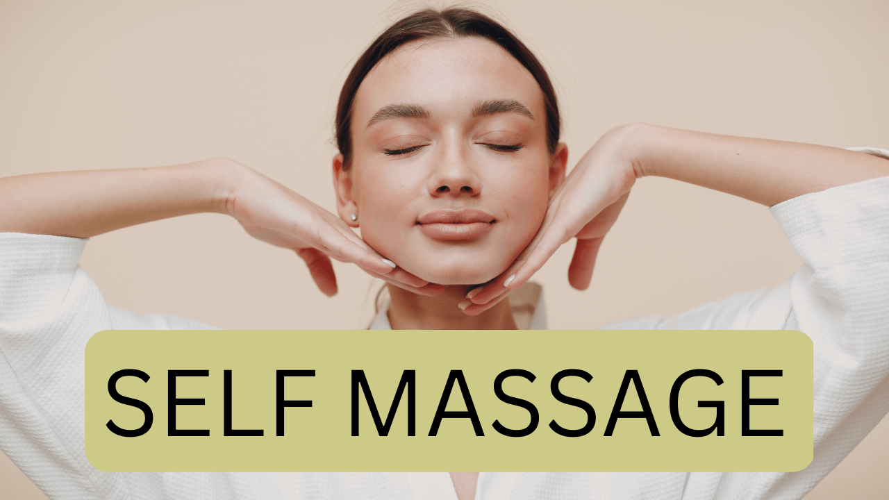Self Massage & Tools for Neck & Shoulder Pain Relief