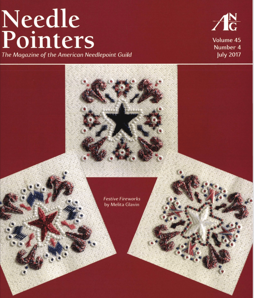 Road Trip to Edwardian Needle and CJC ANG; Autumn 3Ways with Toni Gerdes Finished