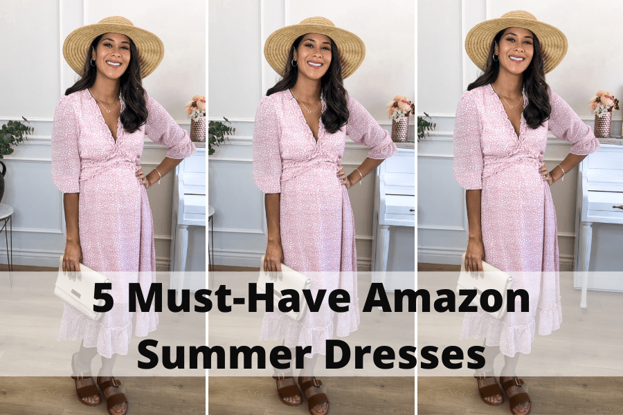 5 MustHave Amazon Summer Dresses Melitiana Liz