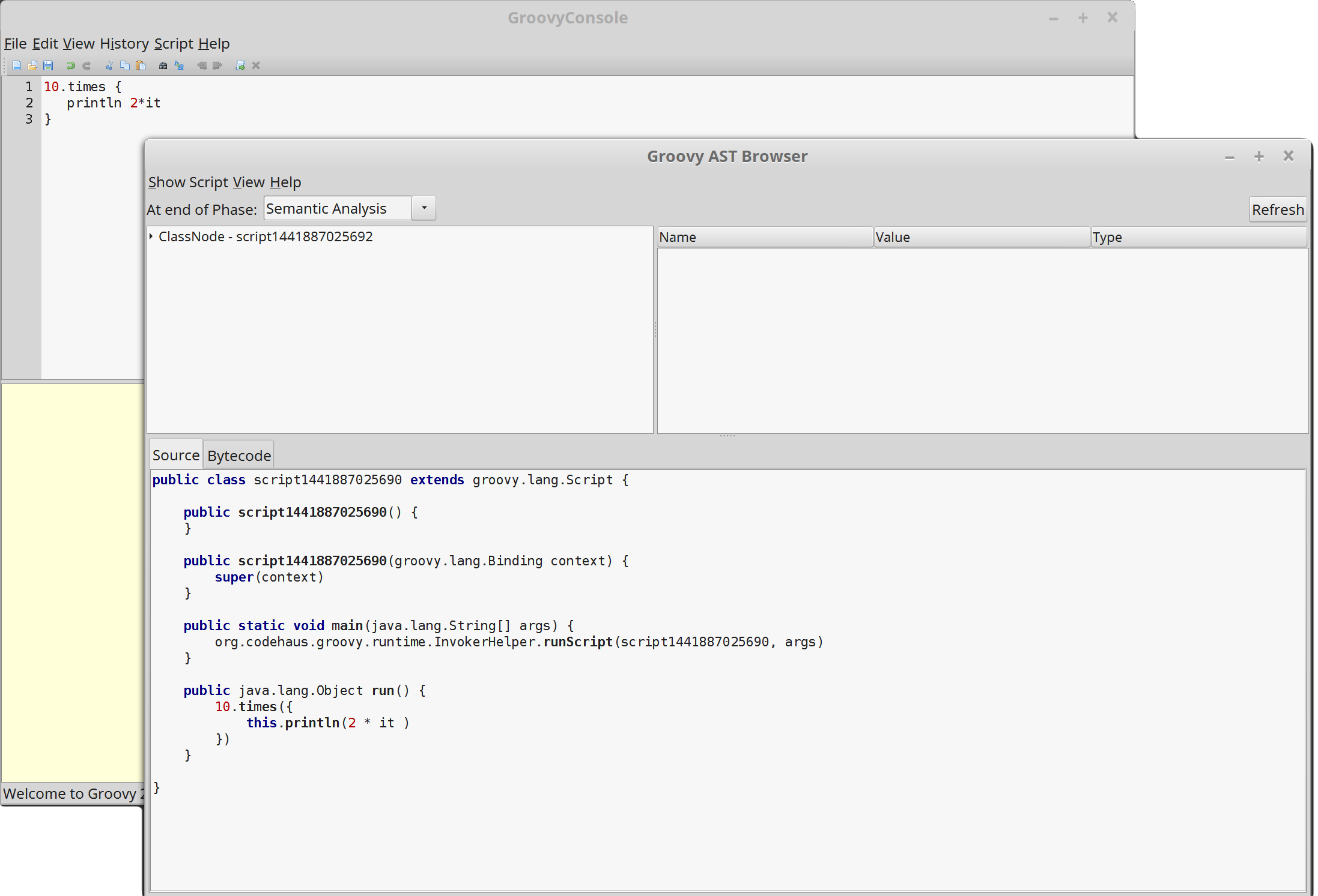 Deep dive into the Groovy compiler