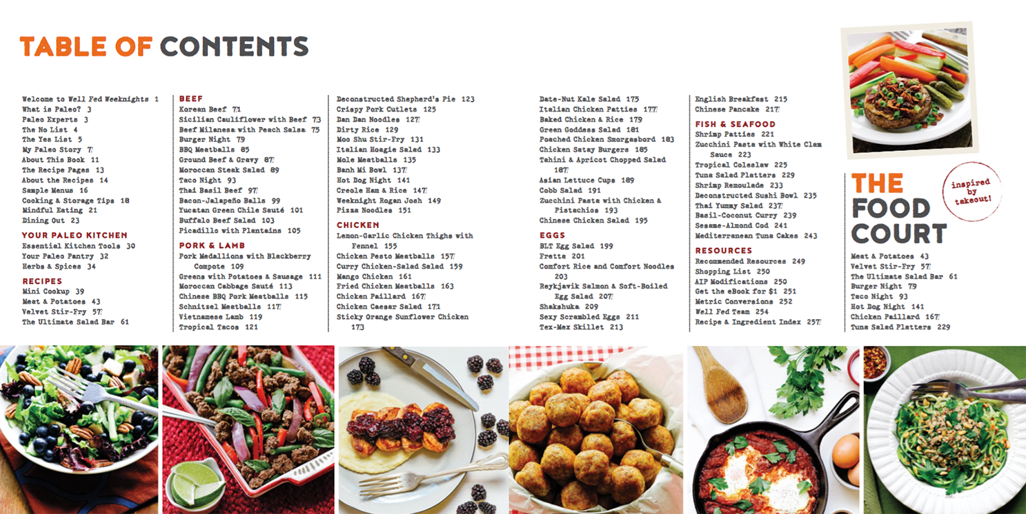 Well Fed Weeknights Mel Joulwan Well Fed