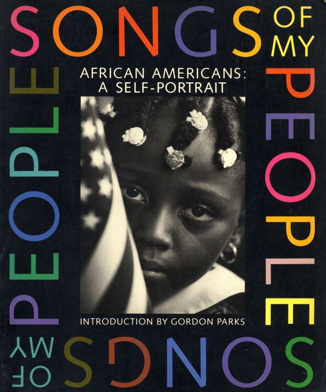 Songs of My People African Americans A SelfPortrait 写真 古本 買取 メルク堂古書店