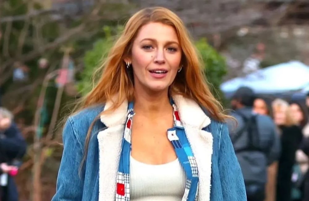 Kostymekritikken til Lily Bloom fortsetter på sosiale medier