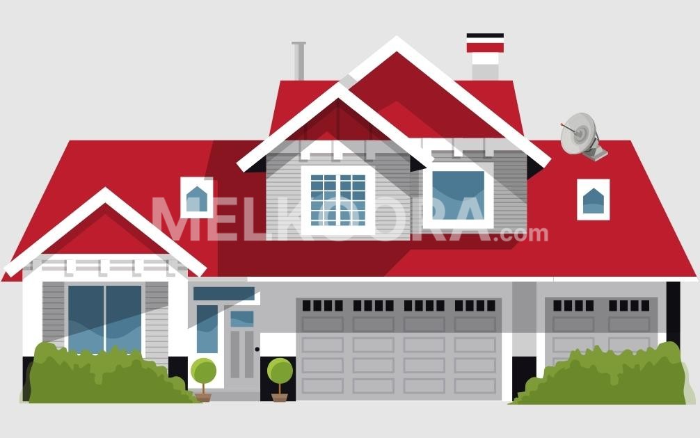 3 BHK SemiFurnished House for Sale in Maneed Melkoora