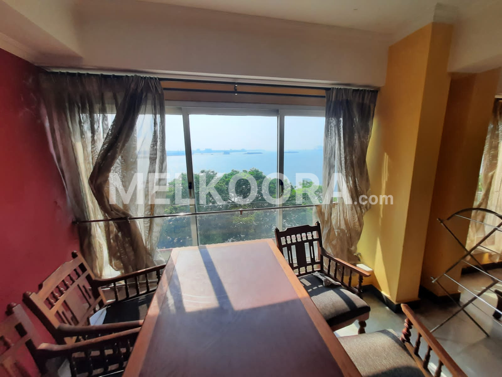 2BHK 1300Sqft Fully Furnished Flat For Rent at Kadavanthra For Rs 25000