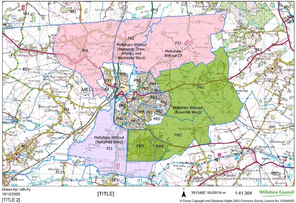 Melksham Without Parish Council