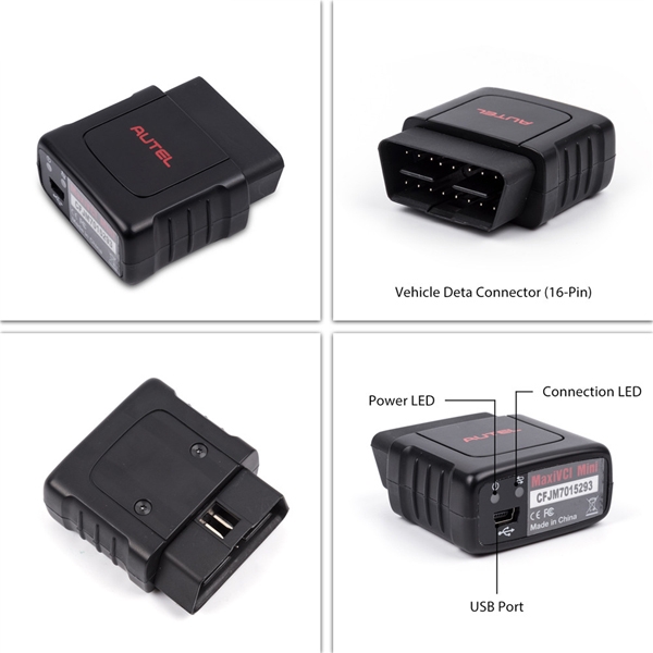 Autel MaxiTPMS TS608 - Mellab