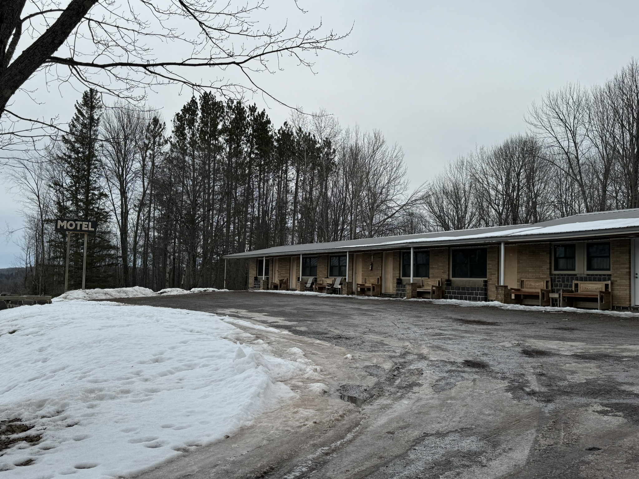 Mellen Motel mellenwi