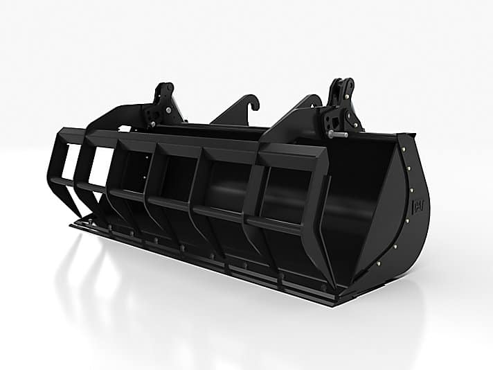 BOBCAT BUCKET GRAB T590 Mellex Group Ltd