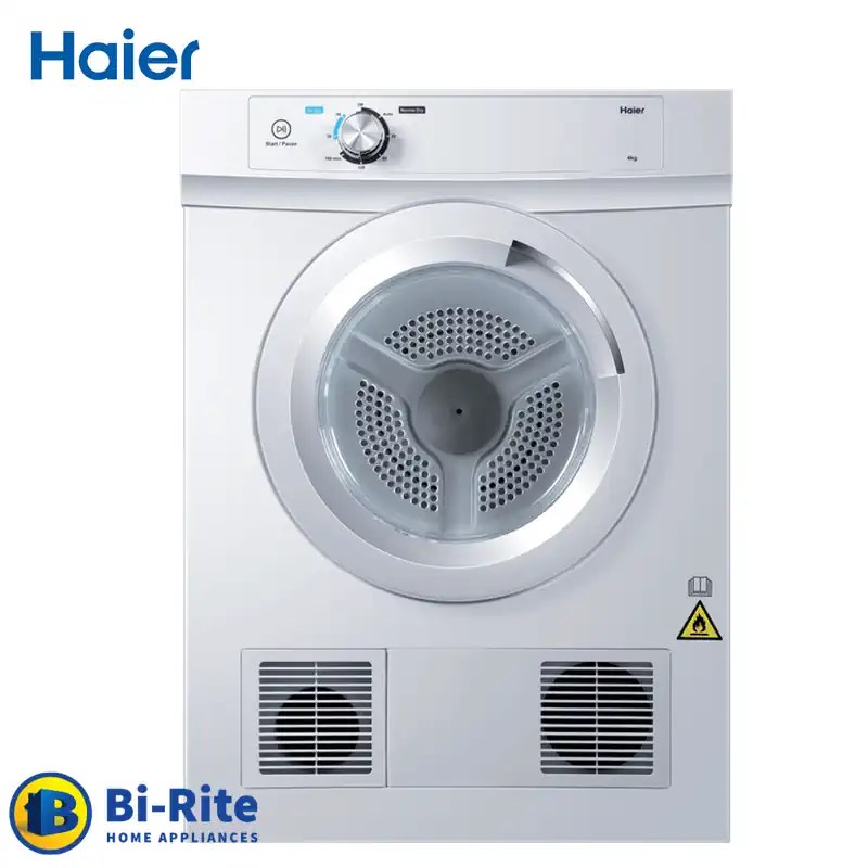 Haier Clothes Dryer 4kg - Bi-Rite Electrical