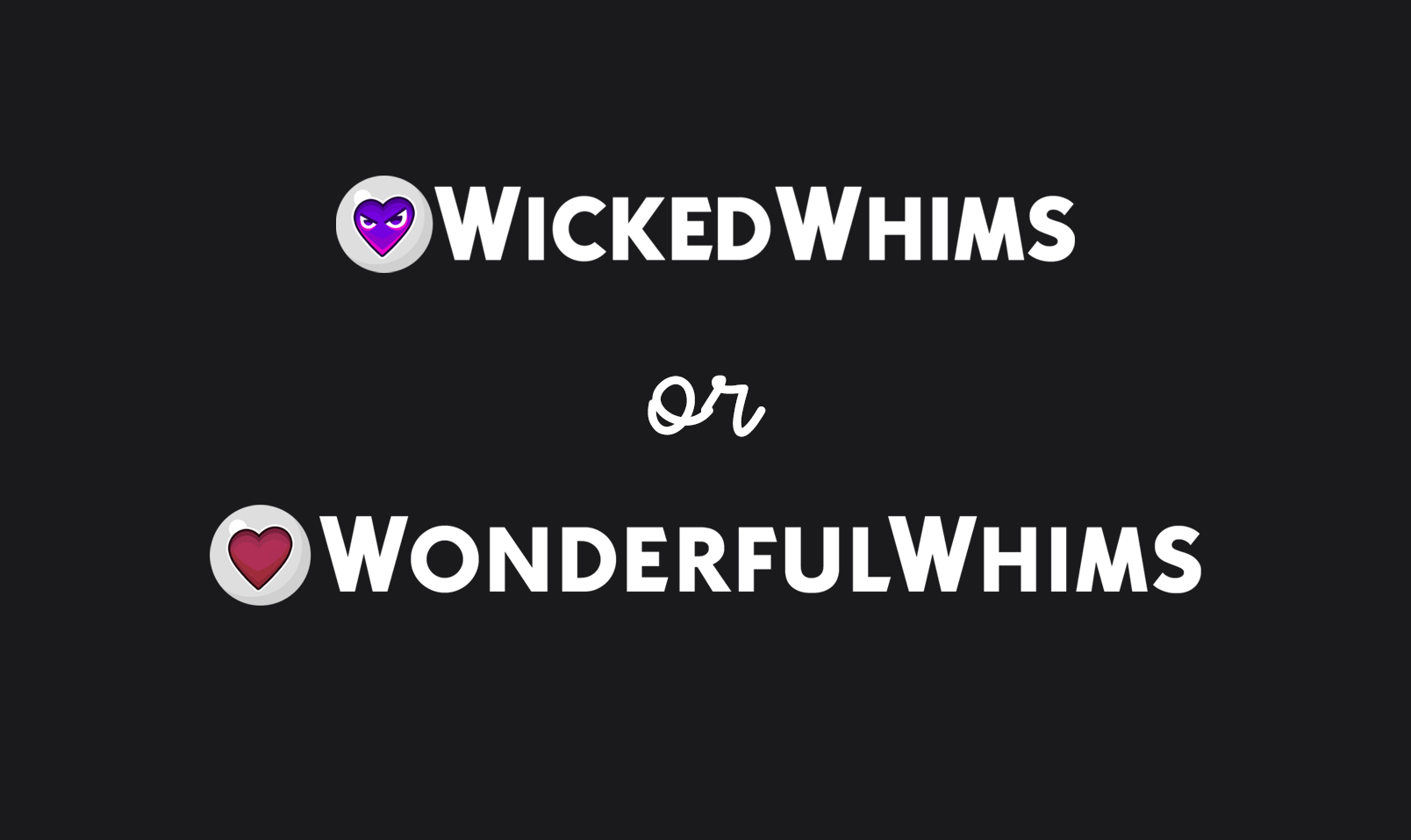 wicked whims tutorial mellindi