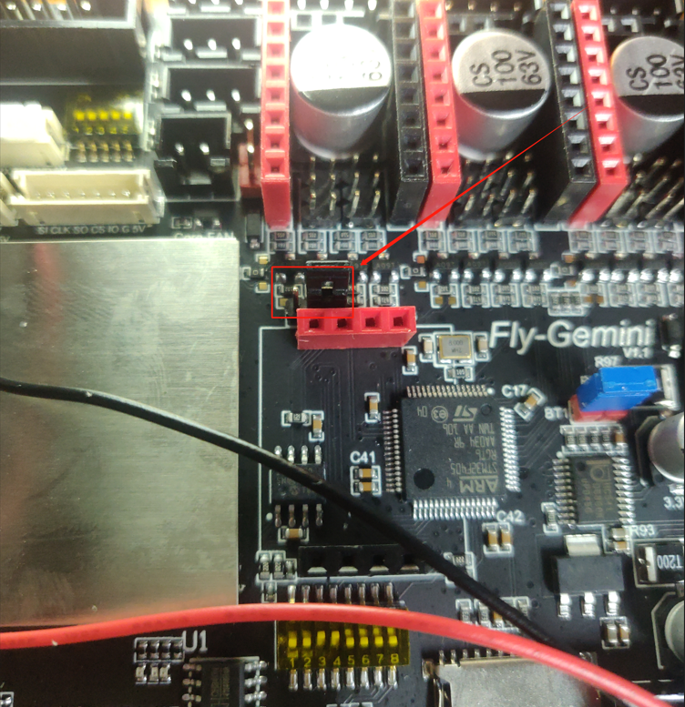 Fly Gemini V2 OEM bootloader Mellow Products Documentation