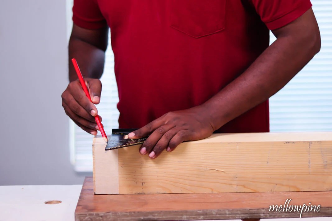 How to Cut Thick Wood with Circular Saw [StepbyStep] MellowPine