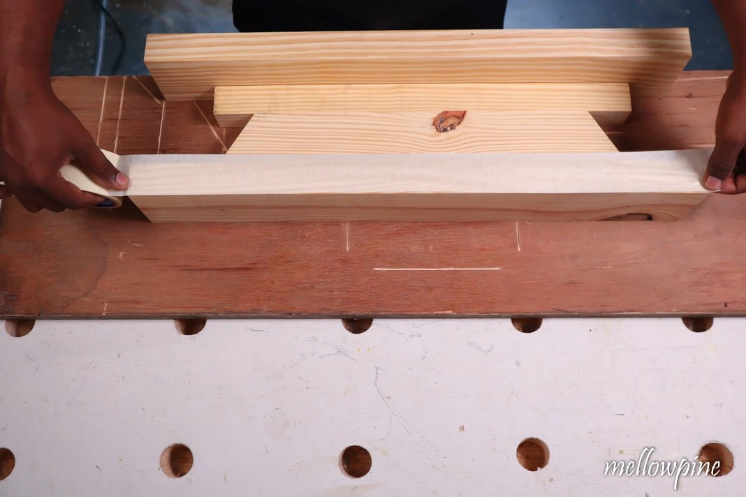 How to Make a Rabbet Cut with a Circular Saw [StepbyStep] MellowPine