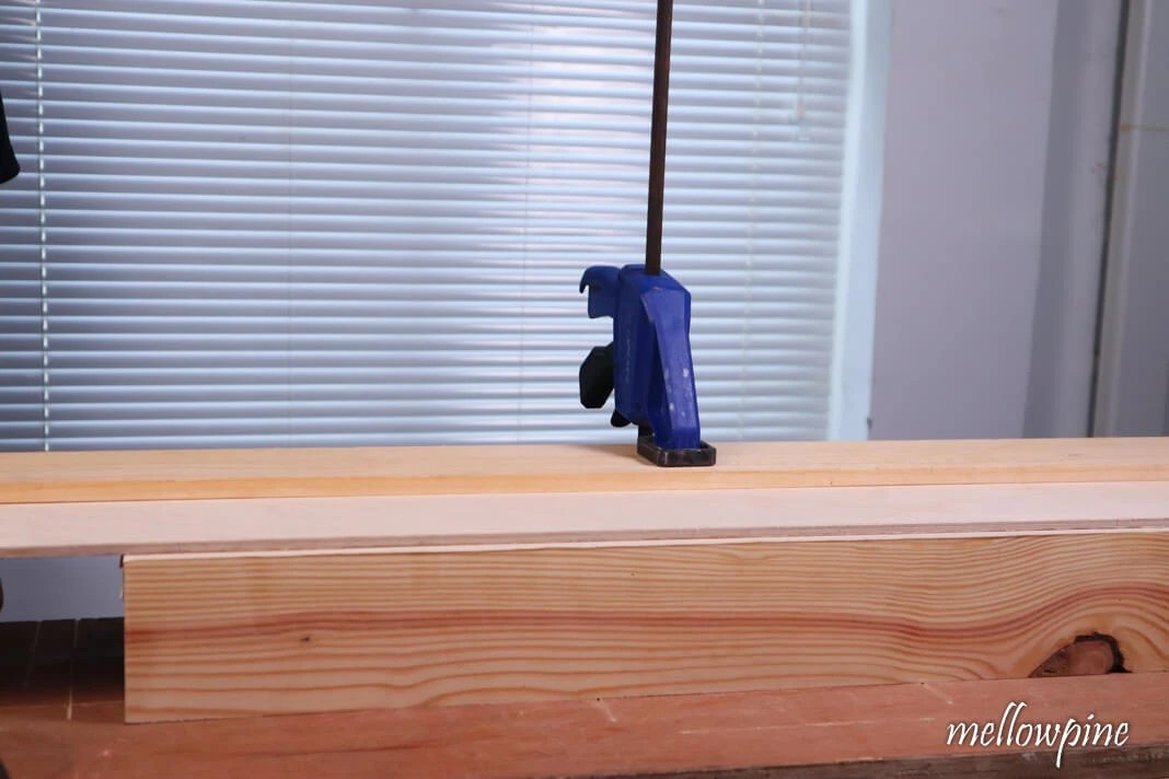 How to Make a Rabbet Cut with a Circular Saw [StepbyStep] MellowPine