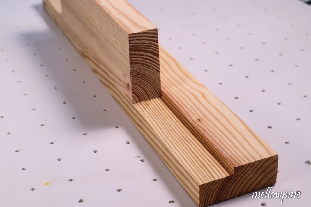 How to Make a Rabbet Cut with a Circular Saw [StepbyStep] MellowPine