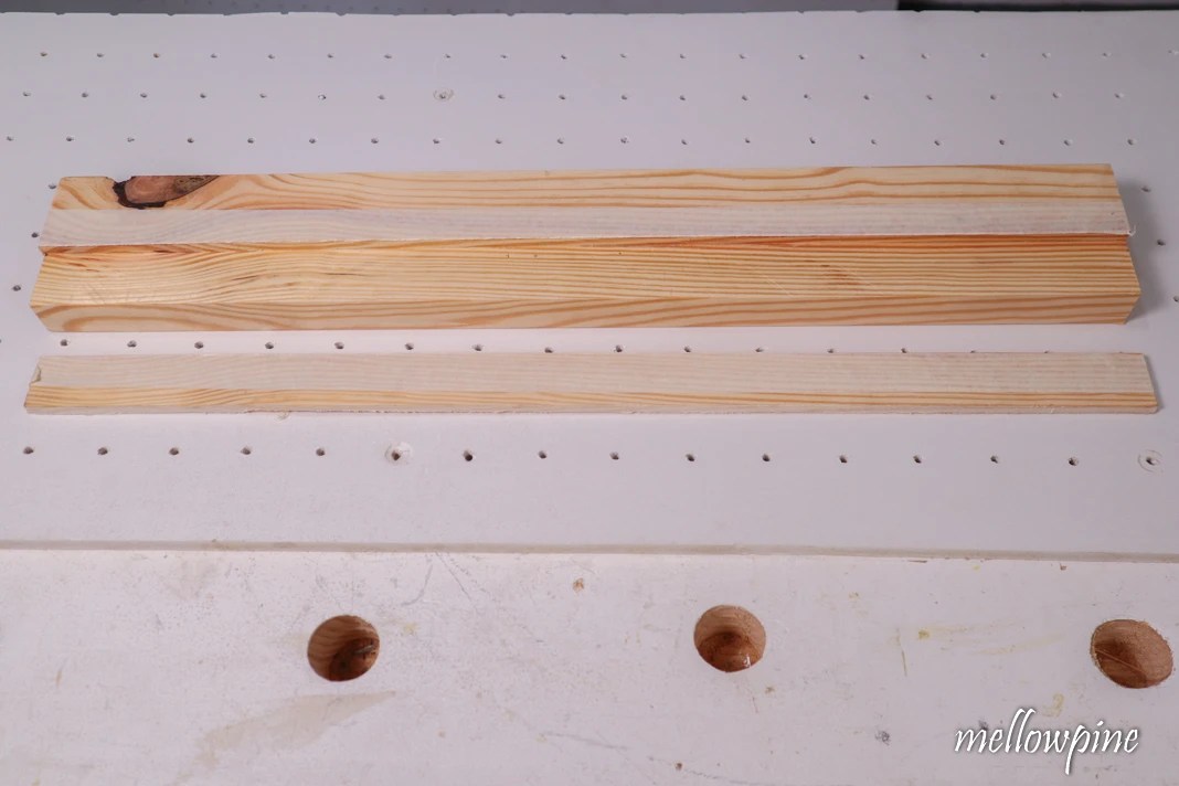 How to Make a Rabbet Cut with a Circular Saw [StepbyStep] MellowPine