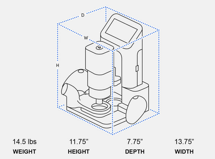 Best Handheld CNC RouterShaper Origin Review [2023] MellowPine
