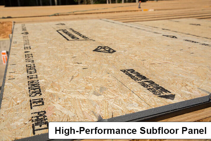 5 Subfloor Material Options: Choosing Wisely – MellowPine