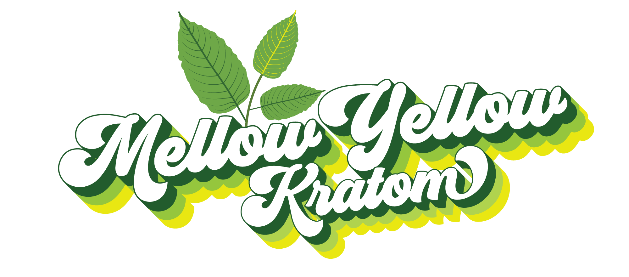 Mellow Yellow Kratom Powder