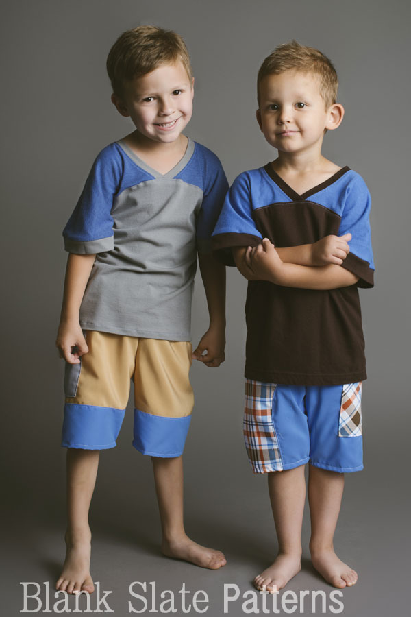 Sources for Board Short Fabric Melly Sews