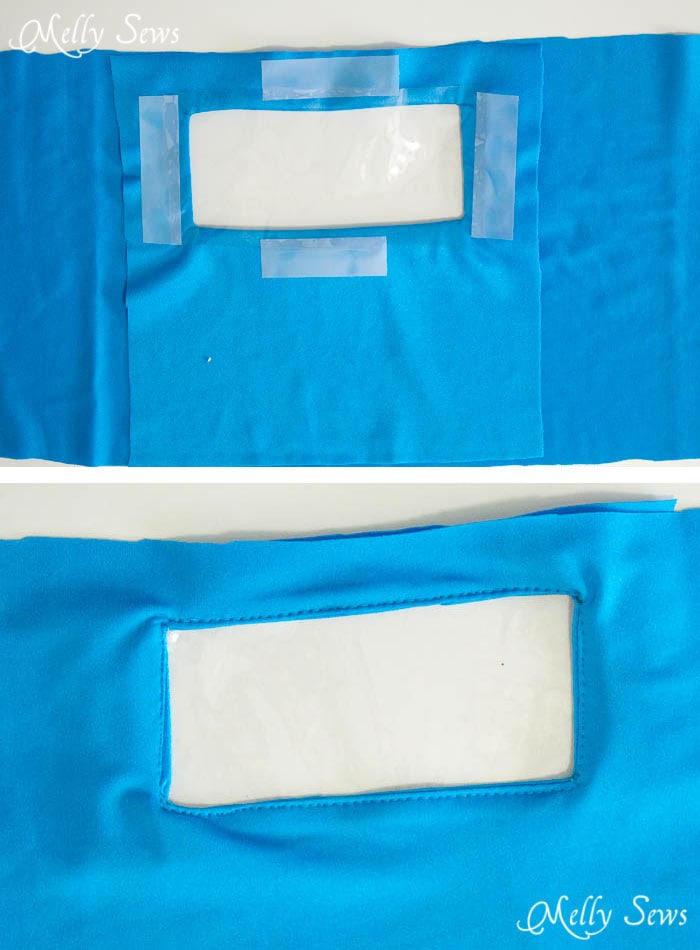 Running Belt with Touch Screen Access Melly Sews