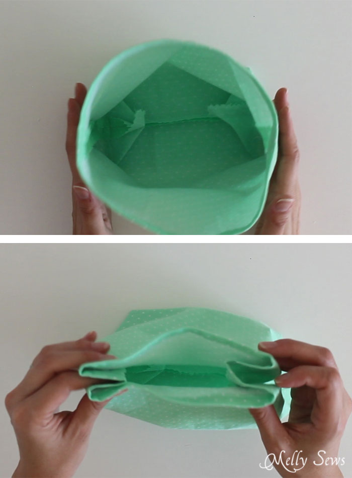 How to Sew DIY Gift Bags Melly Sews