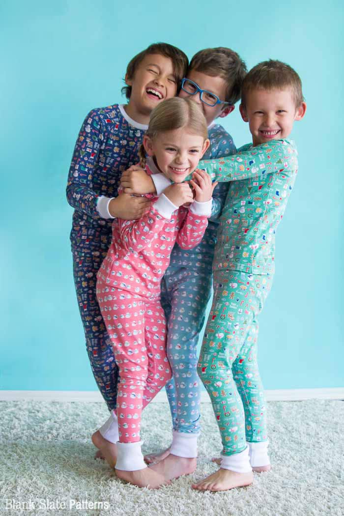 Dreamtime Jammies New Pattern Release Melly Sews
