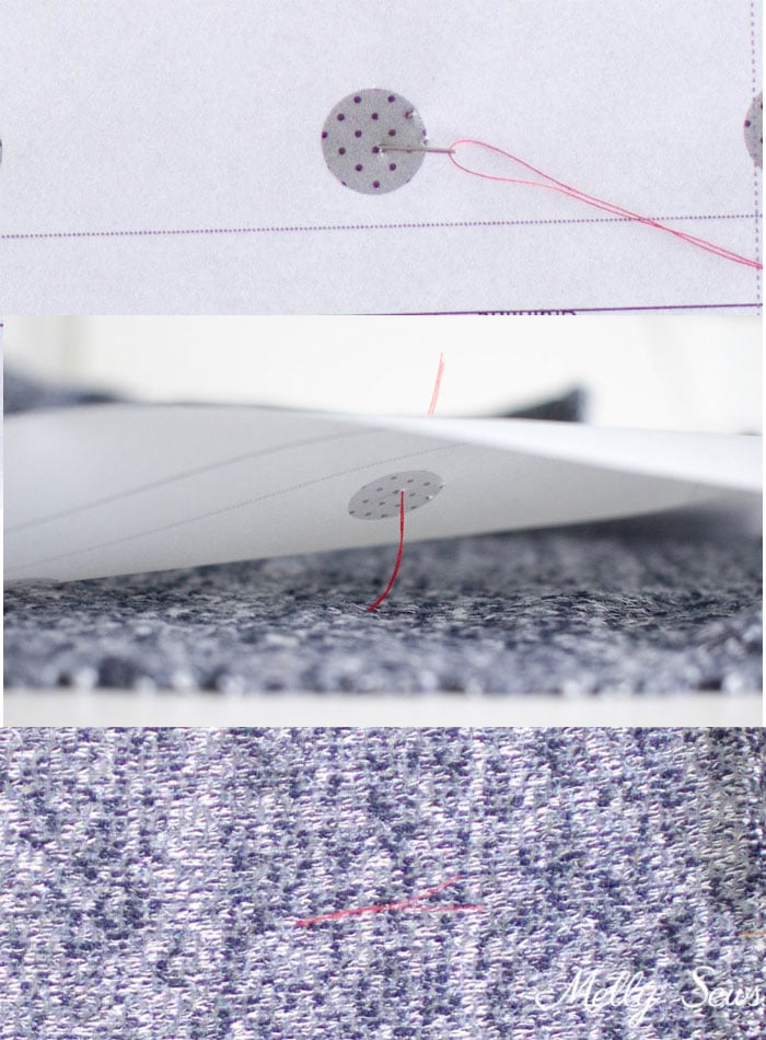 My Best Tips for Sewing Sweater Knit Fabrics Melly Sews