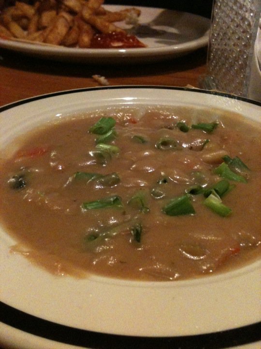 Nom or Vom "Showdair? Showdair? It's chowda! Say it right!" • Mellzah