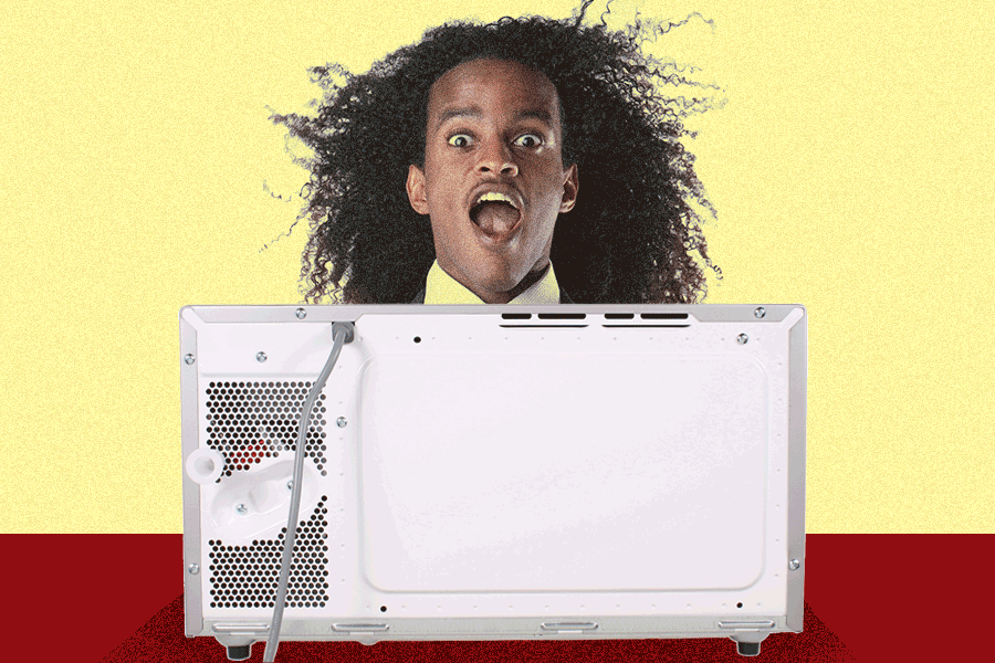 No, Your Microwave Isn’t Giving You Cancer