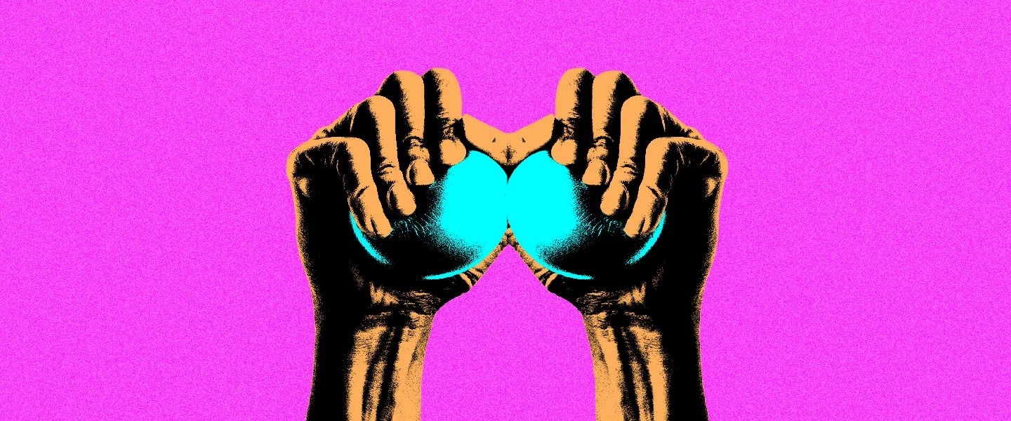How to Play With a Man’s Balls Without Squishing Them Like Sweaty Raisins