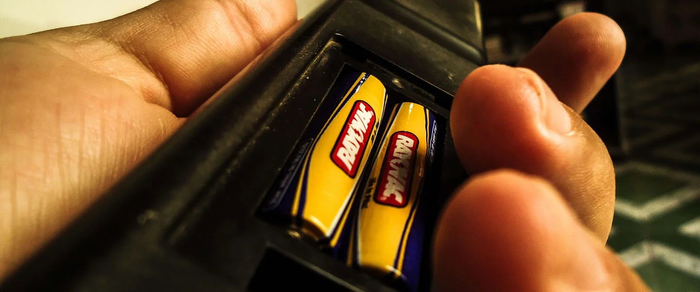 So… Why Does Rolling the Batteries in the Remote Make Them