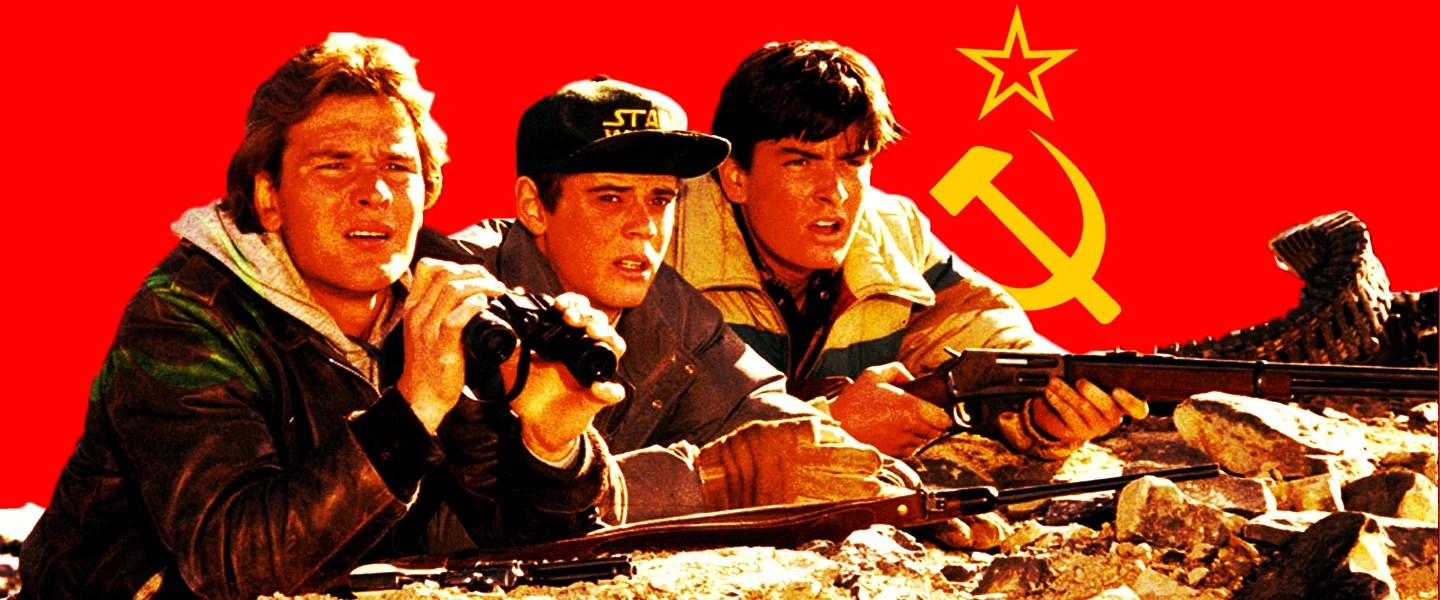 Three Communists Weigh In on ‘Red Dawn’