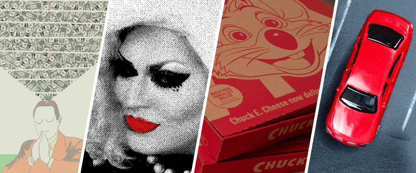 The Men of Underearners Anonymous, ‘Akira’ 31 Years Later