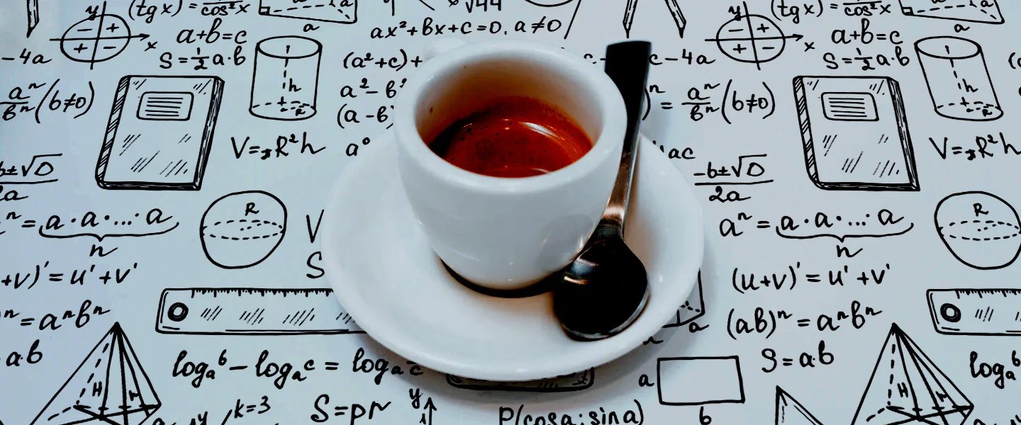 The Mathematically Perfect Cup of Espresso Has Arrived