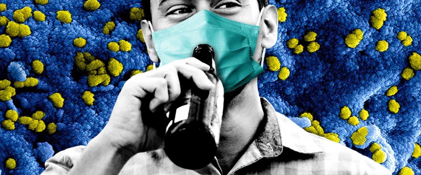 Does Alcohol Weaken Your Immune System?