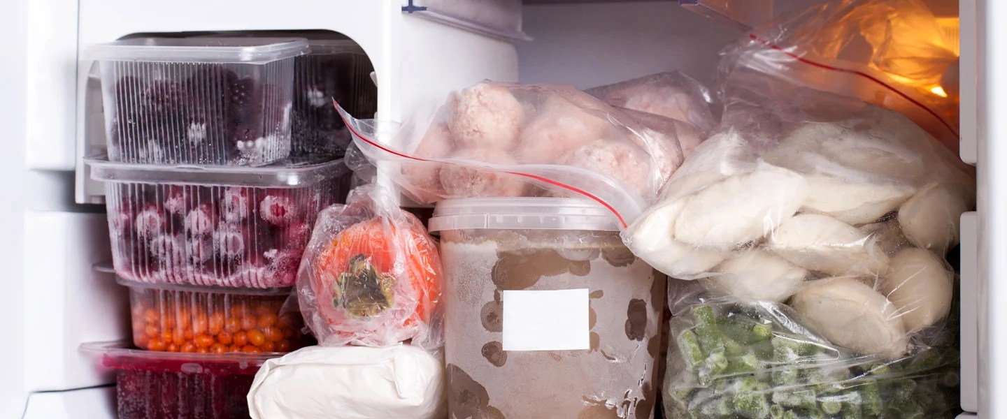 How to Make Easy, Healthy Freezer Meals That Taste Good