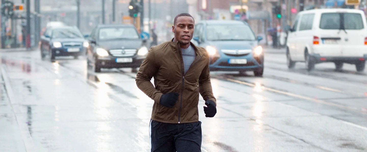 Are You Supposed to Run With or Against Traffic?