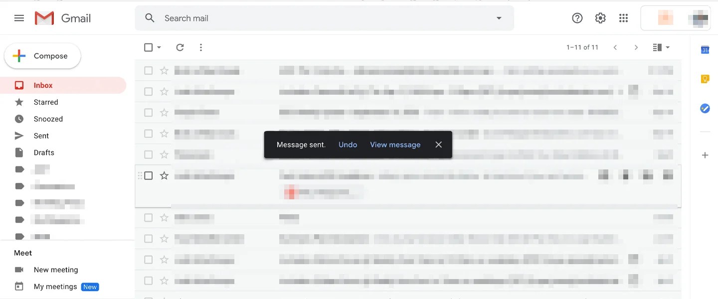 Undo Send How to Unsend an Email on Gmail Up to 30