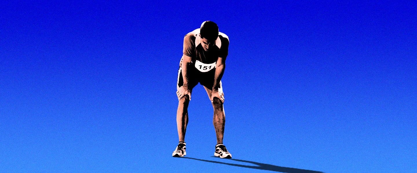 Can You Run a Marathon Without Training? These Four People Did