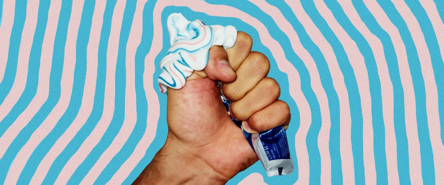 The Psychology of Squeezing Toothpaste From the Middle