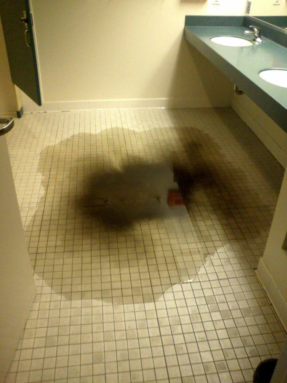 College Dorm Janitors See the Craziest Stuff